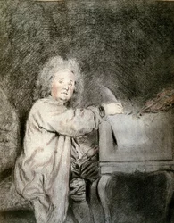 Jean-Ferry Rebel (1666-1747), ca. 1715